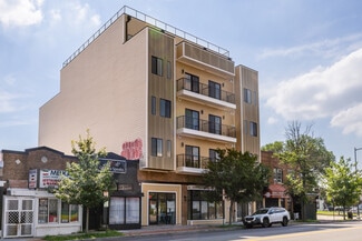 More details for 4907 Georgia Ave NW, Washington, DC - Retail for Lease