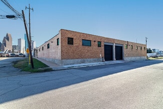 Plus de détails pour 1203 Dart St, Houston, TX - Local d'activités à louer