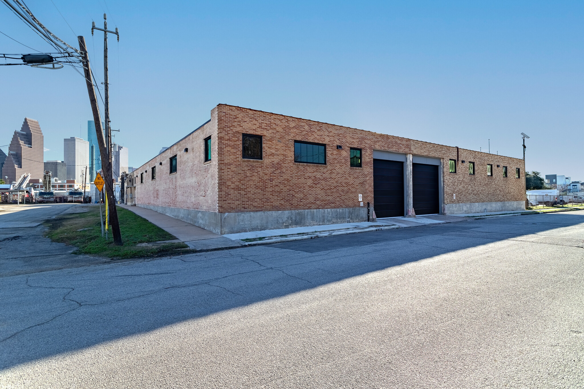 1203 Dart St, Houston, TX à louer Photo du bâtiment- Image 1 de 5