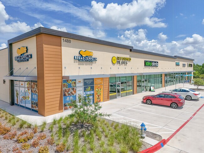 More details for 1480 N Custer Rd, Allen, TX - Retail for Sale