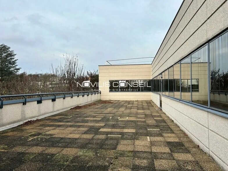 Bureau dans Toulouse à louer - Photo du bâtiment - Image 3 de 6