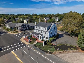 Plus de détails pour 133 State Highway 6A, Sandwich, MA - Bureau à vendre