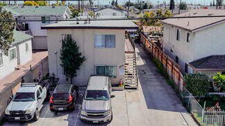 Plus de détails pour 5914 S Hoover St, Los Angeles, CA - Multi-résidentiel à vendre