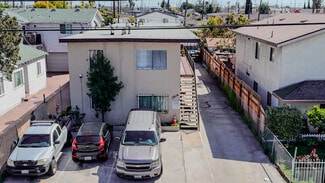 More details for 5914 S Hoover St, Los Angeles, CA - Multifamily for Sale
