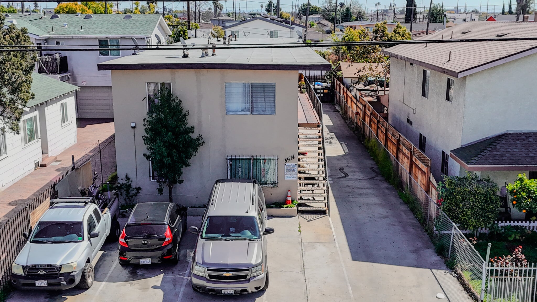 5914 S Hoover St, Los Angeles, CA for sale Building Photo- Image 1 of 10