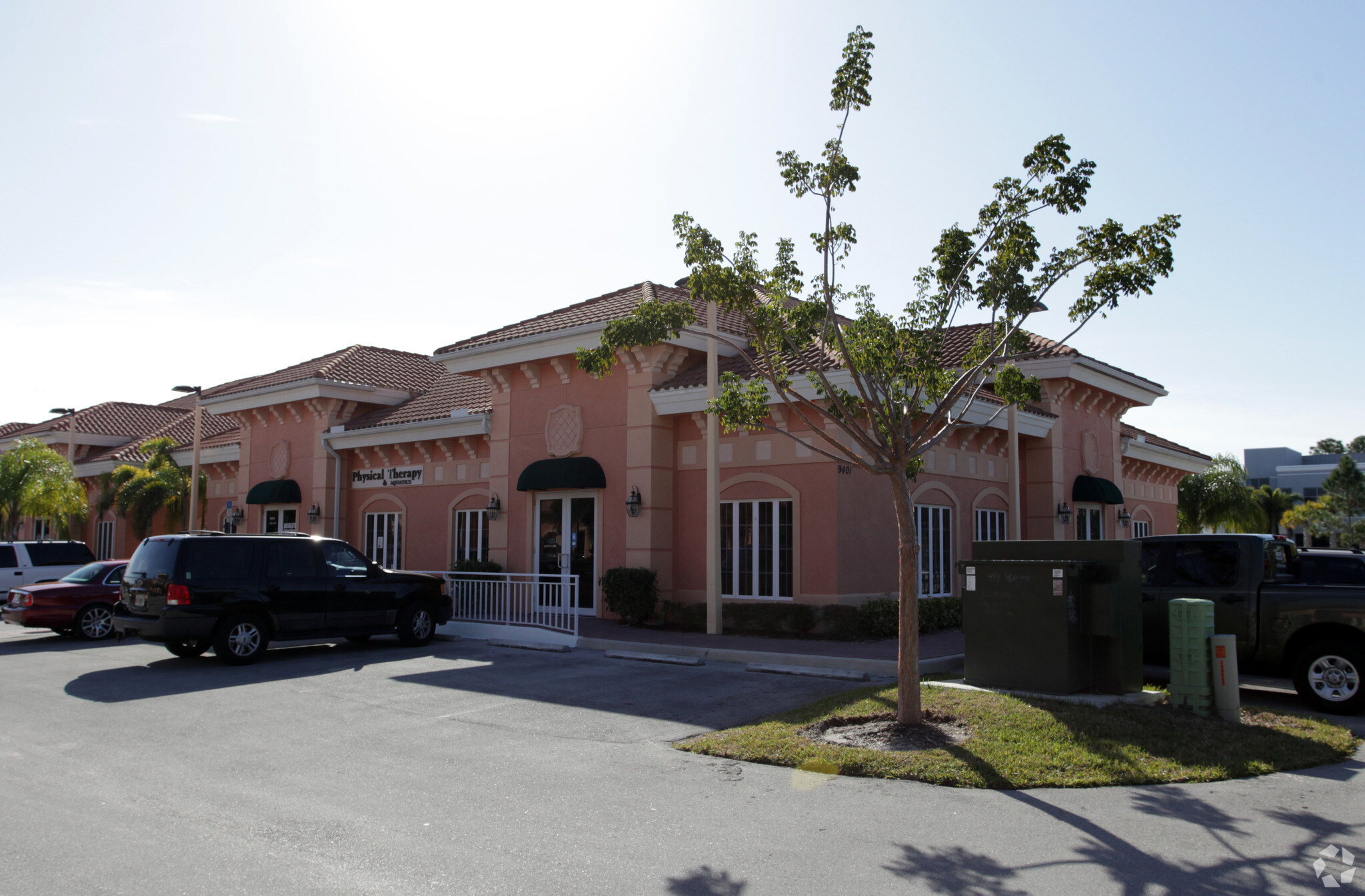 9401 Fountain Medical Ct, Bonita Springs, FL for sale Building Photo- Image 1 of 1