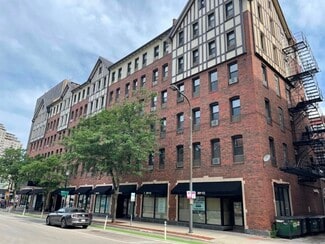 Plus de détails pour 1605-1617 Chicago Ave, Evanston, IL - Commerce de détail à louer