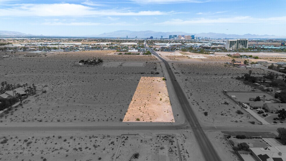 3800 W Ford Ave, Las Vegas, NV à vendre - Aérien - Image 3 de 19