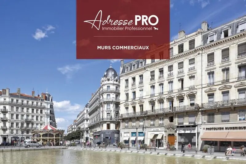 Office in Lyon for sale - Building Photo - Image 1 of 4
