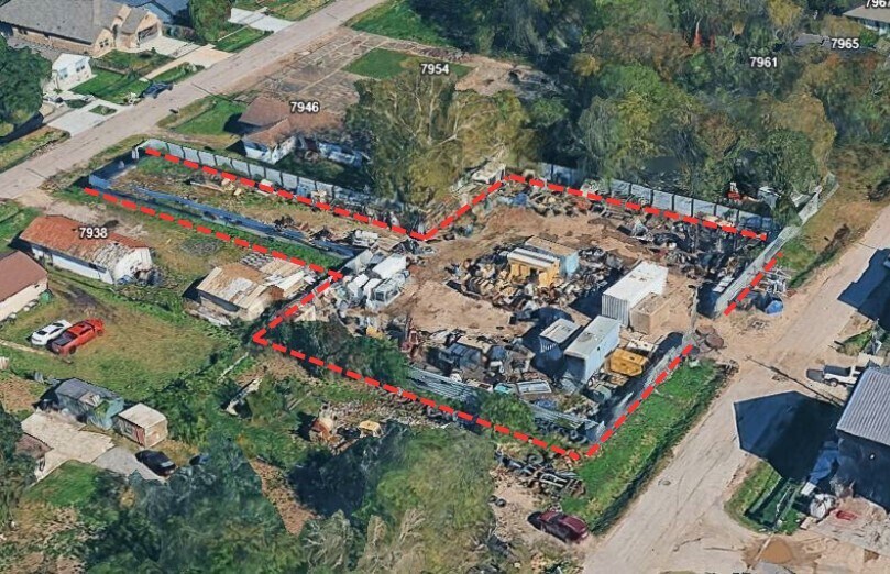 7946 Rand St, Houston, TX for sale - Building Photo - Image 2 of 5