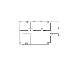 2302 Parklake Dr, Atlanta, GA for lease Floor Plan- Image 1 of 1