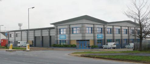 Plus de détails pour Gladstone Rd, Northampton - Industriel à louer