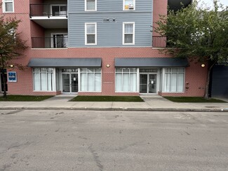 Plus de détails pour 10414 81 Av NW, Edmonton, AB - Bureau à louer