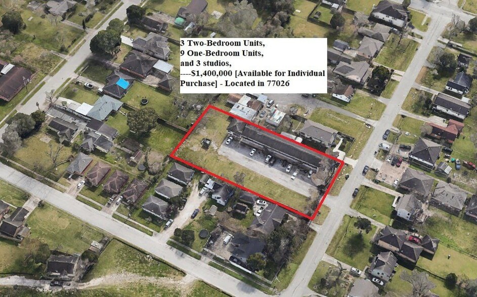 4914 Kashmere St, Houston, TX for sale - Building Photo - Image 3 of 35