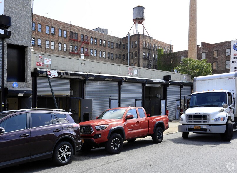 719-729 E 135 St, Bronx, NY à vendre - Photo du bâtiment - Image 3 de 18