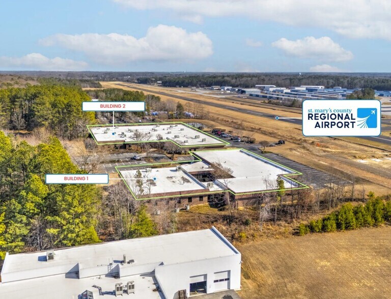 43871 Airport View Dr, Hollywood, MD for sale - Primary Photo - Image 1 of 1