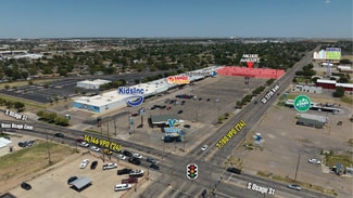 Plus de détails pour 2201 SE 27th Ave, Amarillo, TX - Bureau/Commerce de détail, Commerce de détail à louer