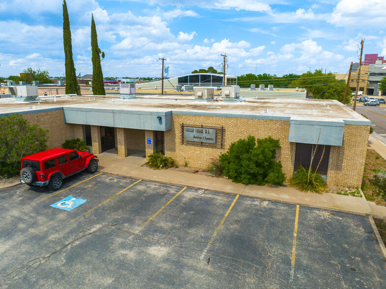 401 E 6th St, Odessa, TX for lease - Building Photo - Image 3 of 50