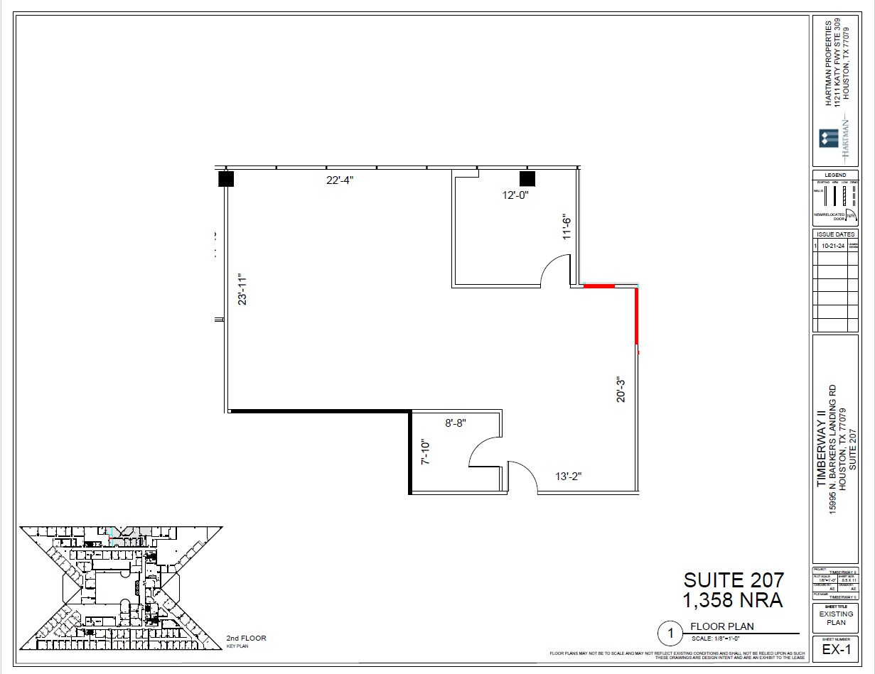 15995 N Barkers Landing Rd, Houston, TX à louer Photo intérieure- Image 1 de 1