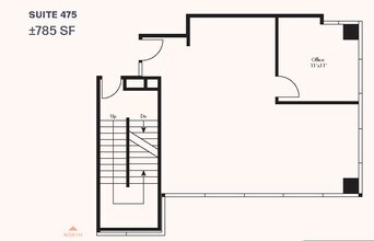 4500 S Lakeshore Dr, Tempe, AZ for lease Floor Plan- Image 1 of 6
