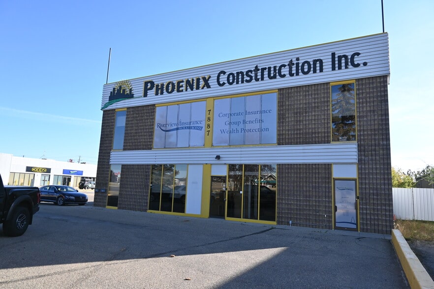 7887 50 Av, Red Deer, AB for lease - Building Photo - Image 3 of 8