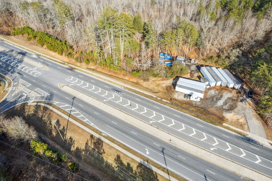 3217 Buford Hwy, Cumming, GA à vendre - Photo du bâtiment - Image 3 de 6
