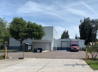 Plus de détails pour 4314 W Pearl Ave, Tampa, FL - Industriel à louer