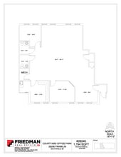 28280-28290 Franklin Rd, Southfield, MI for lease Floor Plan- Image 1 of 1