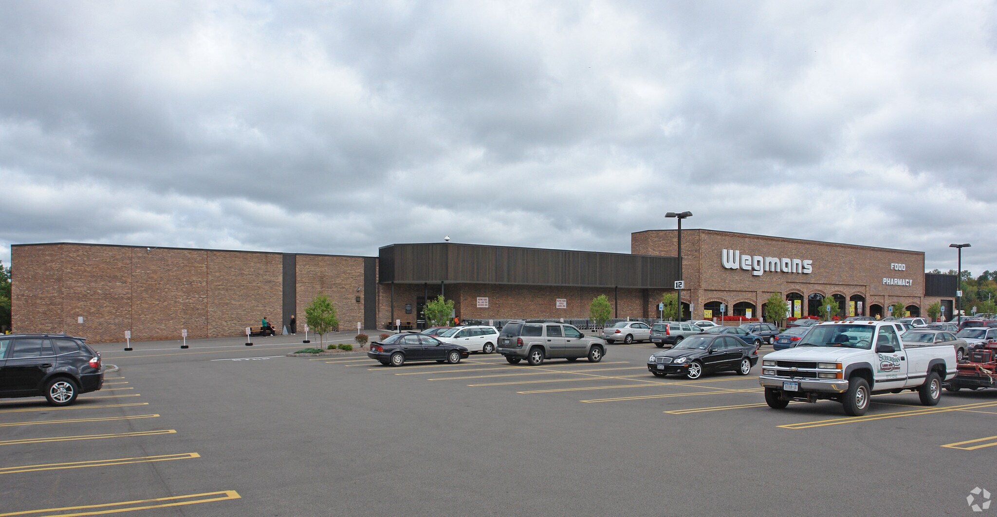 6600 Pittsford Palmyra Rd, Fairport, NY à louer Photo du bâtiment- Image 1 de 4