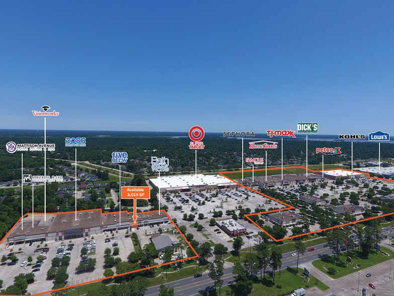 6621-7103 FM 1960, Humble, TX for lease - Building Photo - Image 2 of 14