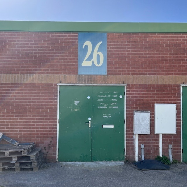 George Holmes Way, Swadlincote for lease Primary Photo- Image 1 of 4