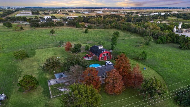 Plus de détails pour 8850 Katy Hockley Rd, Katy, TX - Terrain à vendre