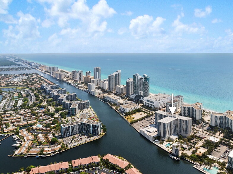 3800 S Ocean Dr, Hollywood, FL for sale - Building Photo - Image 2 of 16