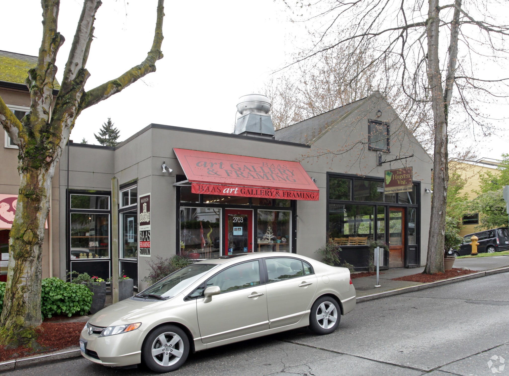 2701-2703 E Madison St, Seattle, WA for lease Primary Photo- Image 1 of 9