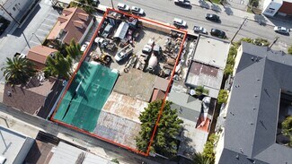Plus de détails pour 1344 Temple Ave, Long Beach, CA - Terrain à vendre