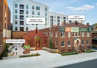 Plus de détails pour 21 W 2nd Ave, Columbus, OH - Bureau/Commerce de détail, Commerce de détail à louer