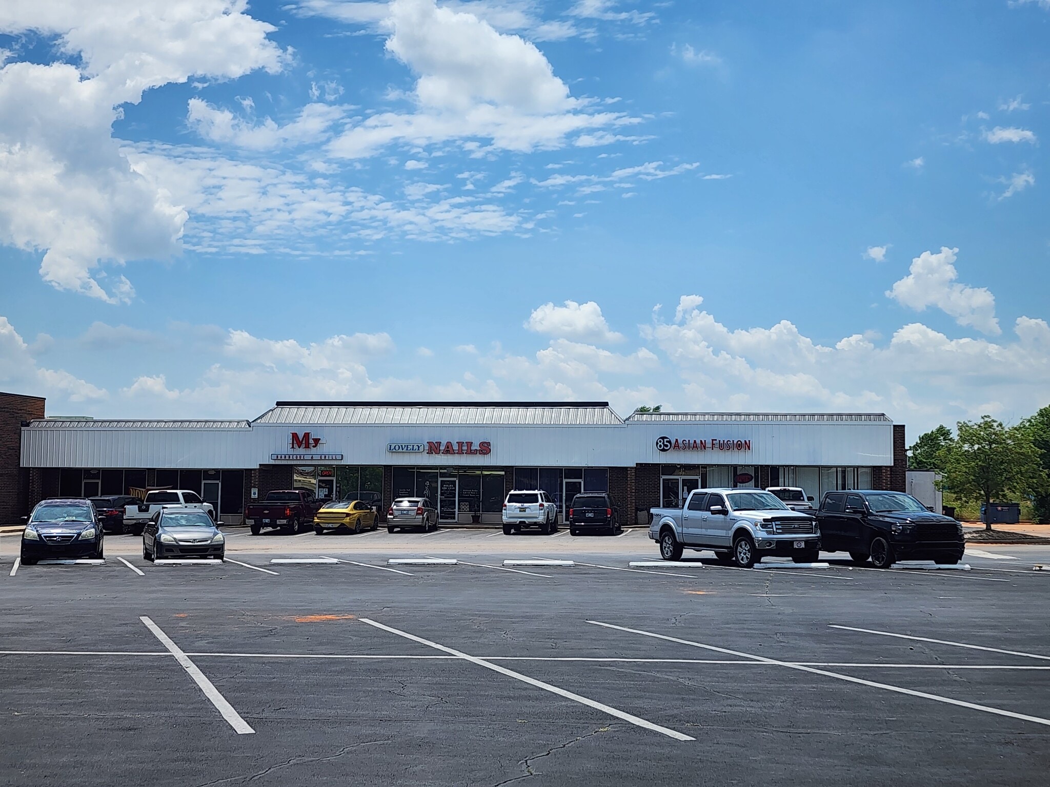 14407 NE 23rd St, Choctaw, OK for lease Primary Photo- Image 1 of 8