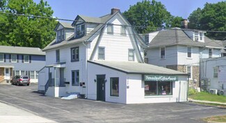 Plus de détails pour 1049 Lancaster Ave, Berwyn, PA - Bureau/Commerce de détail à louer