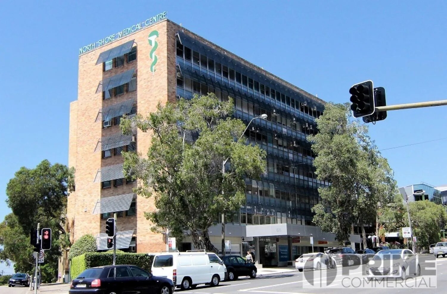 66 Pacific Hwy, St Leonards for lease Primary Photo- Image 1 of 3