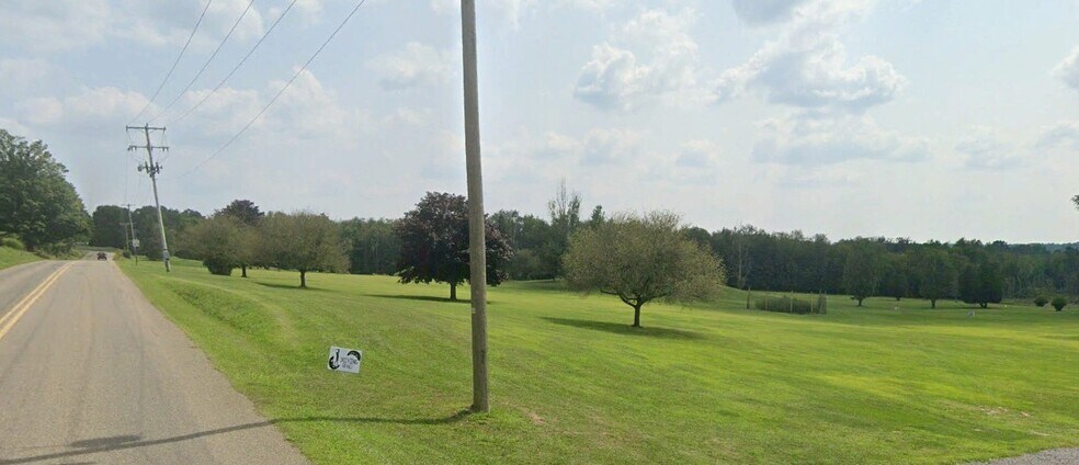 3277 E Lake Rd, Jamestown, PA à vendre - Photo principale - Image 1 de 8