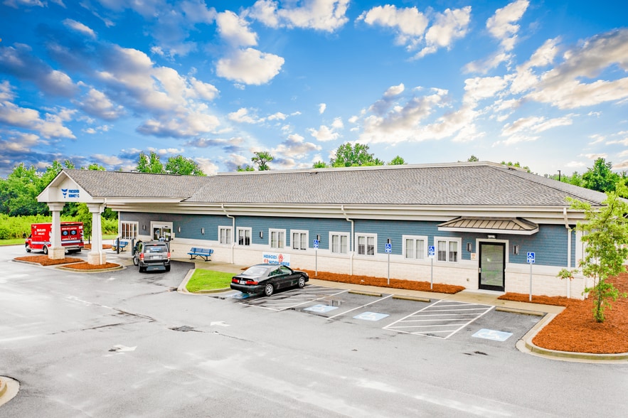 1018 S Governor Williams Hwy, Darlington, SC à vendre - Photo du bâtiment - Image 2 de 6