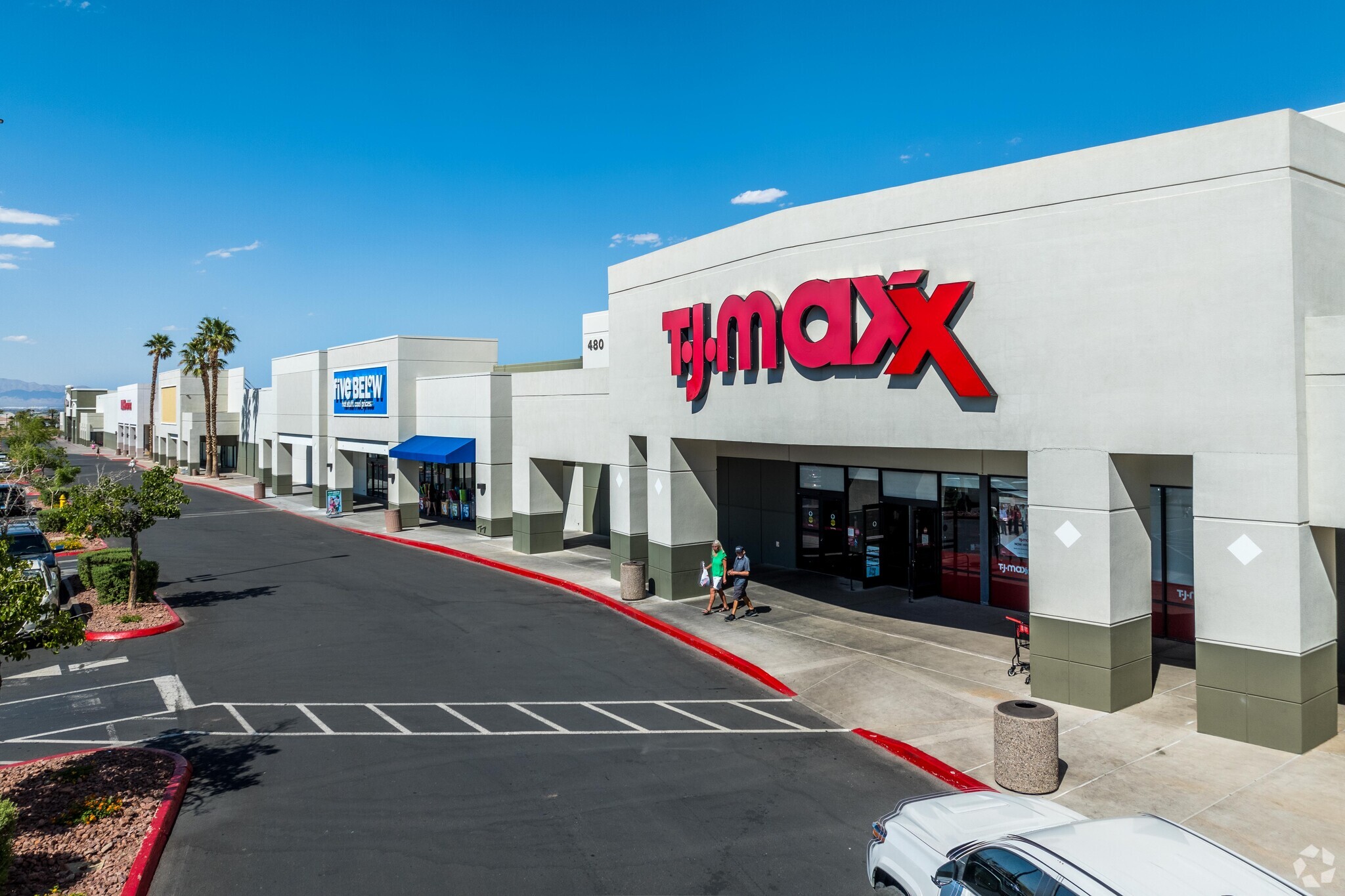 480-580 N Stephanie St, Henderson, NV for lease Primary Photo- Image 1 of 6