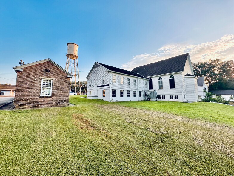 504 Main St, Woodville, MS à vendre - Photo du bâtiment - Image 3 de 16