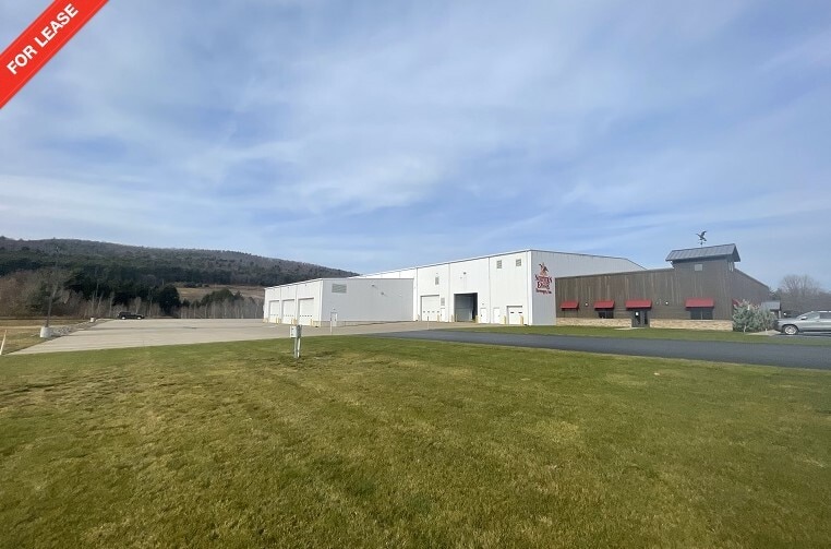 41 Browne St, Oneonta, NY for lease - Building Photo - Image 1 of 9