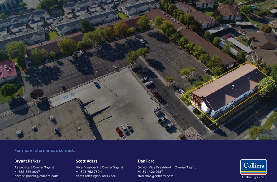 240 W Center St, Orem, UT for sale - Building Photo - Image 2 of 2