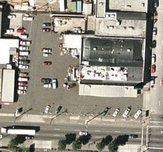 175 SE Baseline St, Hillsboro, OR - AERIAL  map view