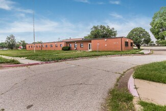 Plus de détails pour 2801 Duniven Cir, Amarillo, TX - Local d'activités à louer