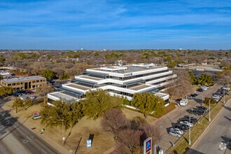 1301 S Bowen Rd, Arlington, TX - AERIAL  map view - Image1