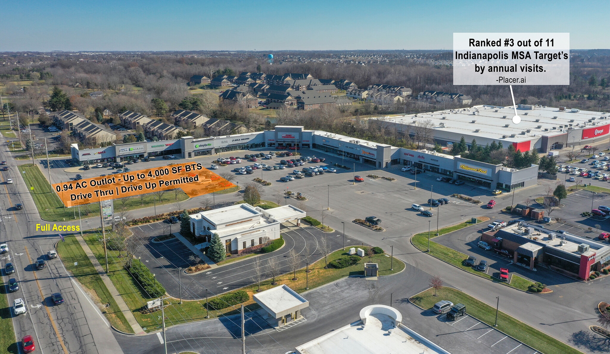 1675 W Smith Valley Rd, Greenwood, IN for lease Building Photo- Image 1 of 4