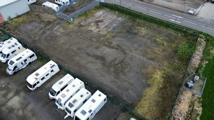 Muthill Rd, Crieff for lease - Building Photo - Image 2 of 3